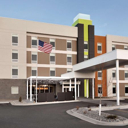 Home2 Suites By Hilton Billings Eksteriør bilde