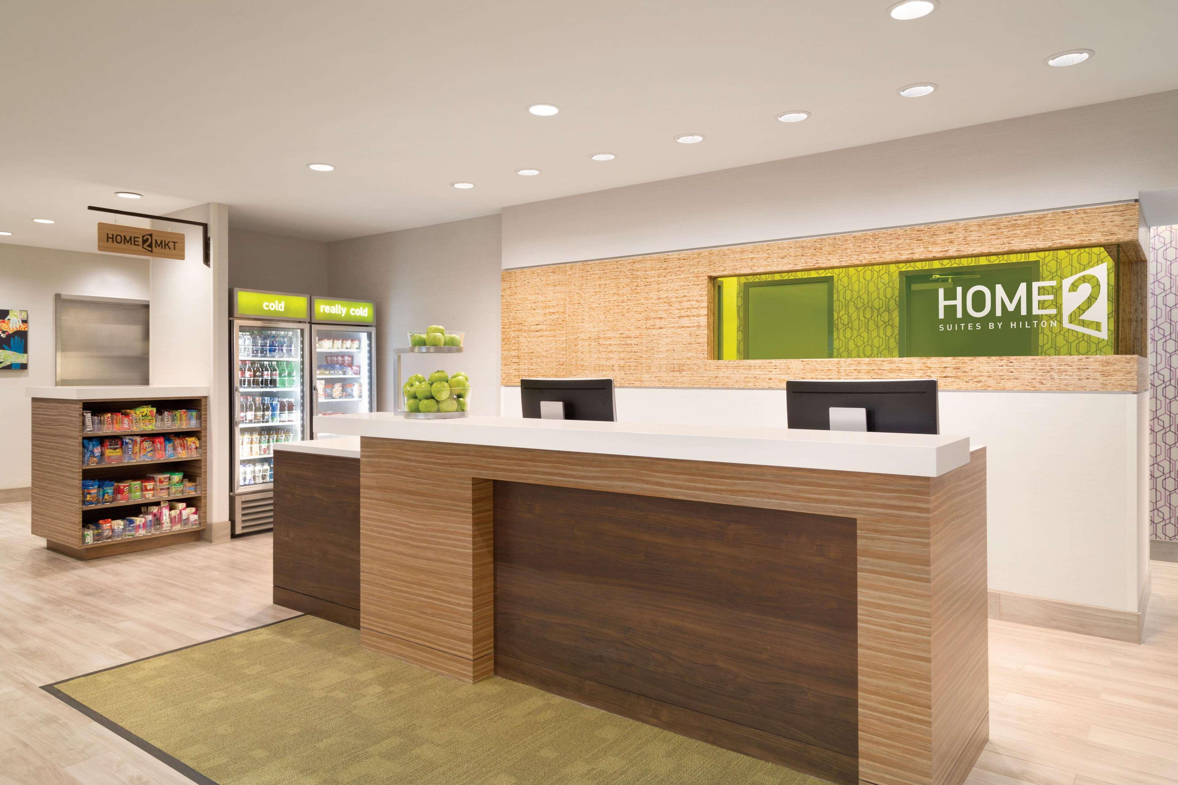 Home2 Suites By Hilton Billings Eksteriør bilde