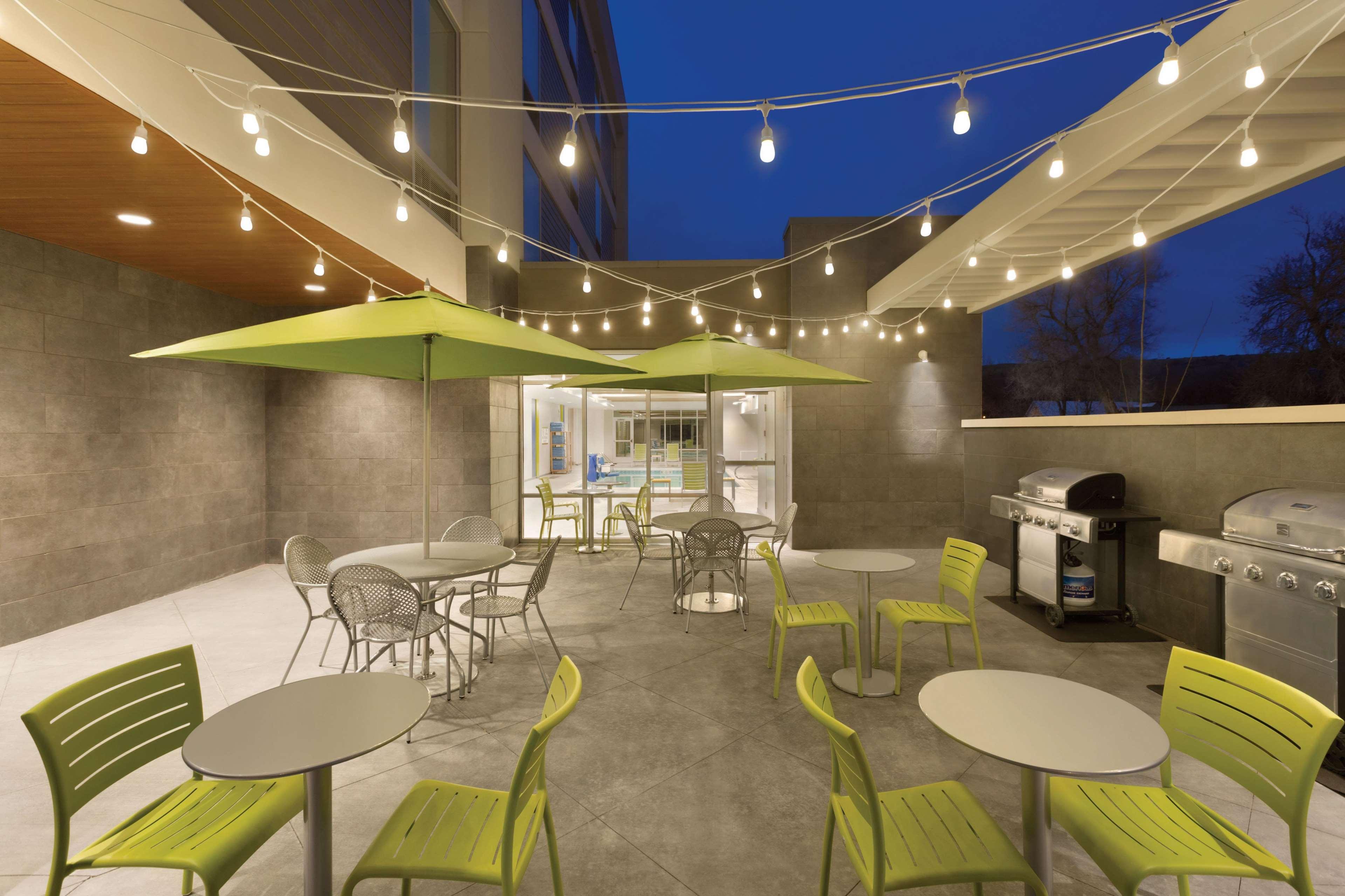 Home2 Suites By Hilton Billings Eksteriør bilde