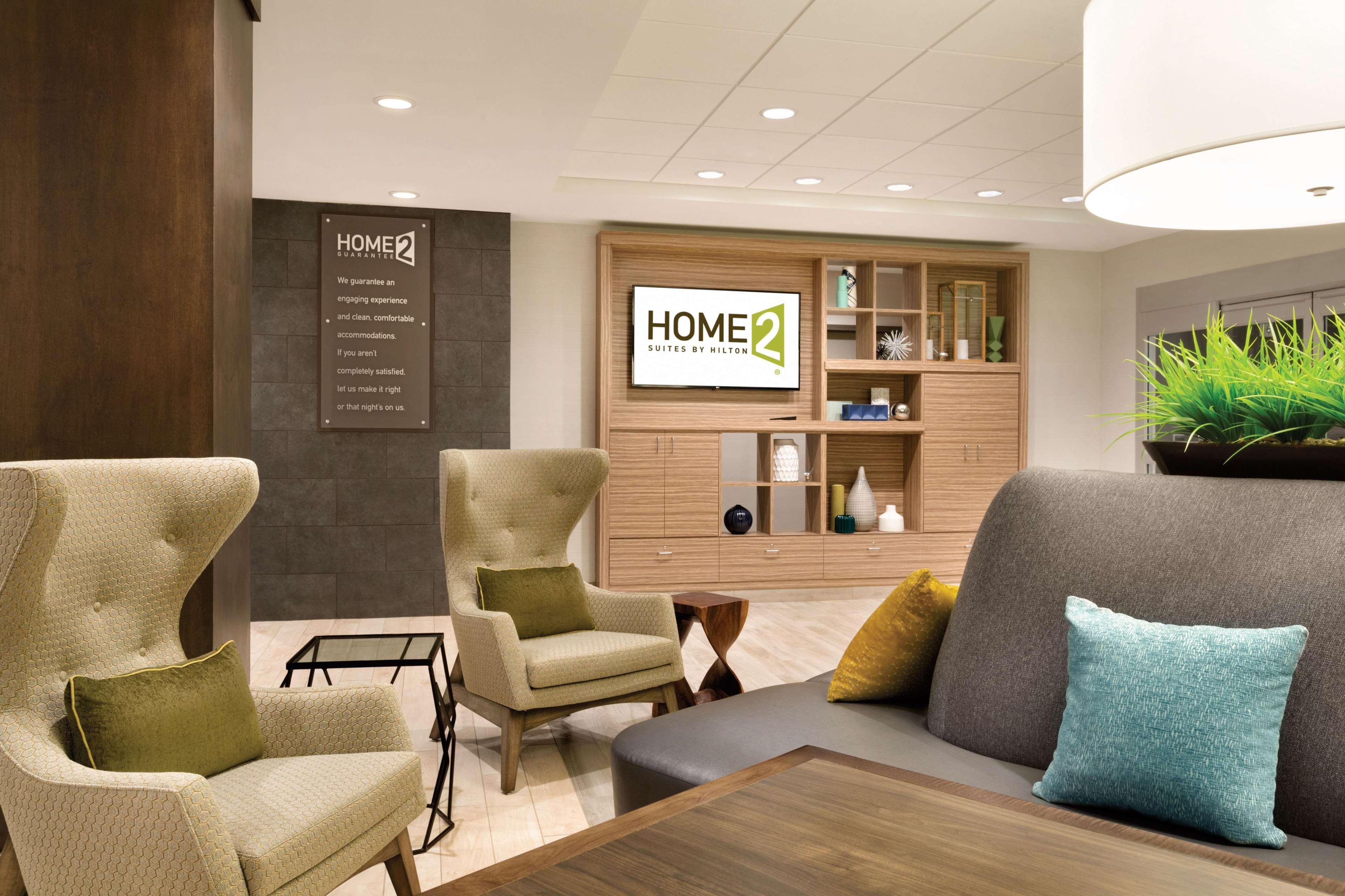 Home2 Suites By Hilton Billings Eksteriør bilde