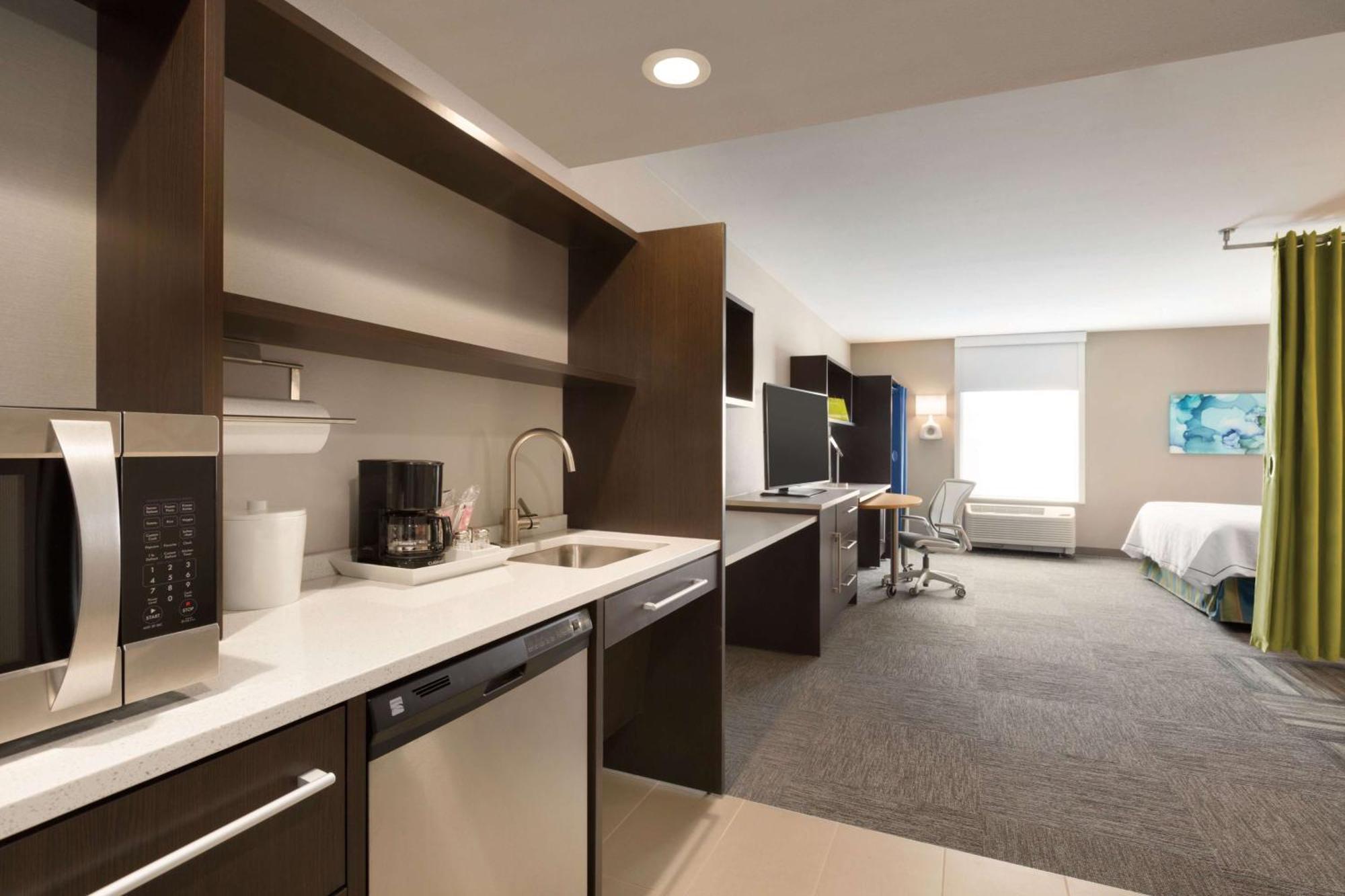 Home2 Suites By Hilton Billings Eksteriør bilde