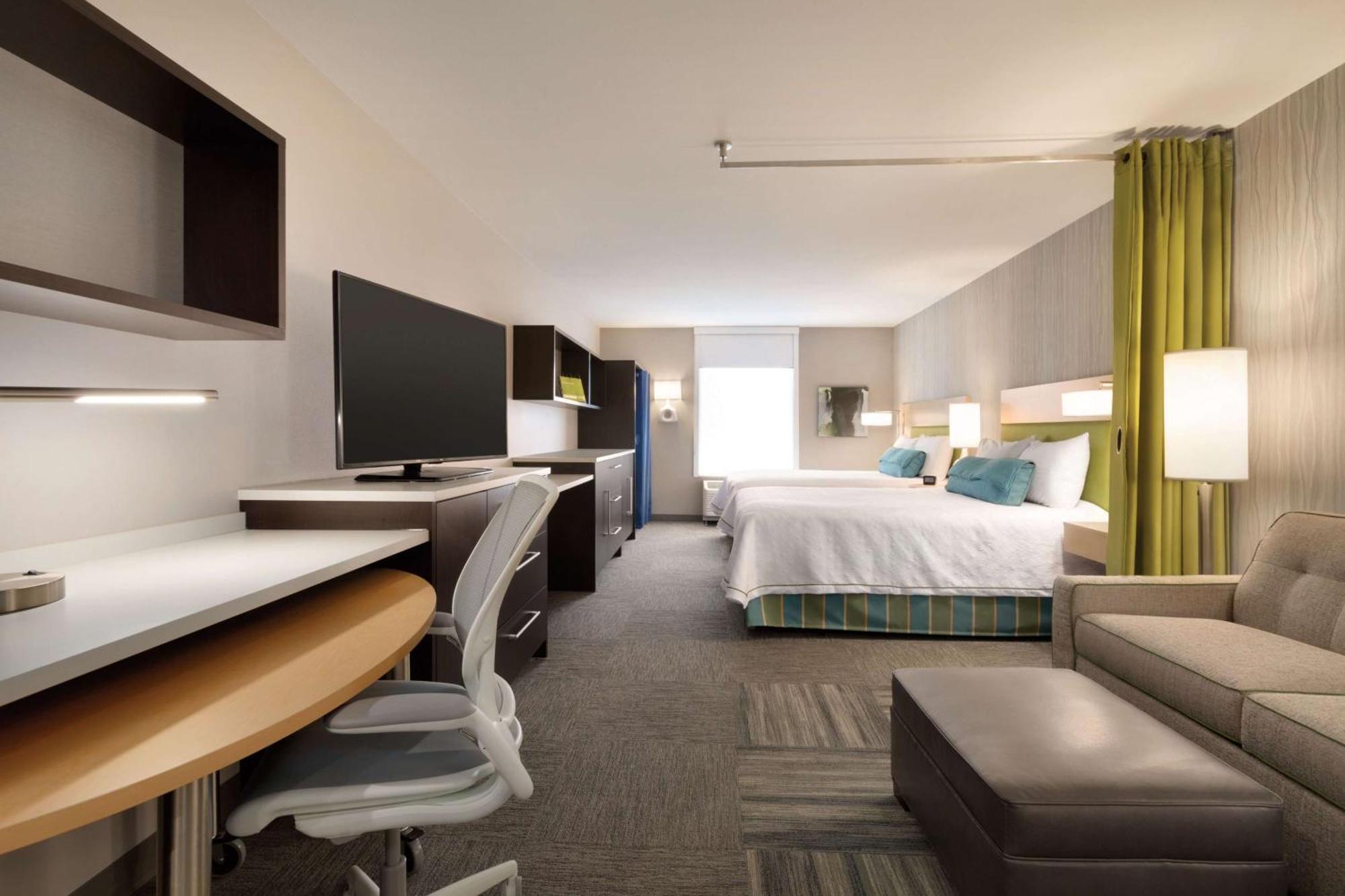 Home2 Suites By Hilton Billings Eksteriør bilde