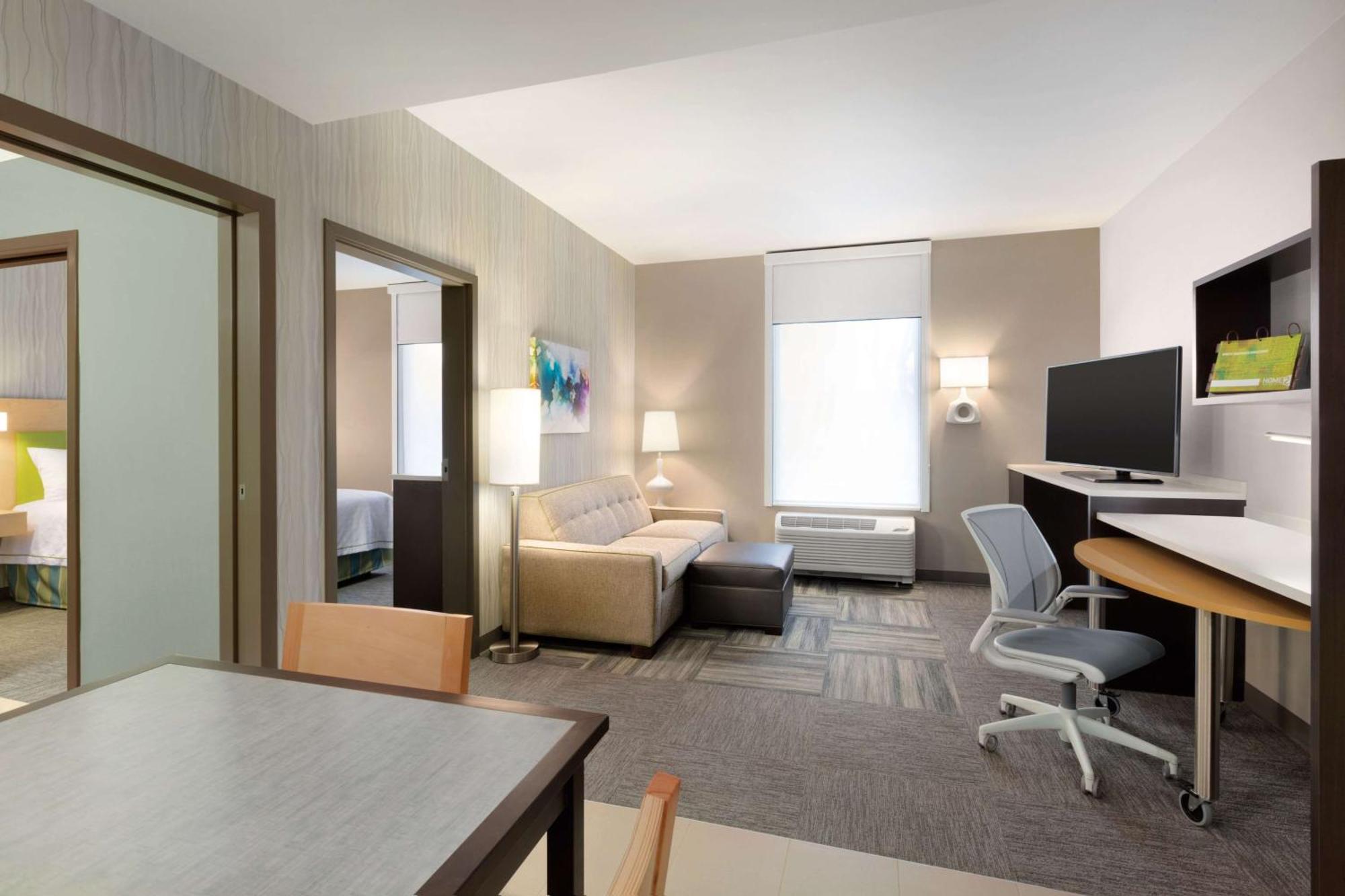 Home2 Suites By Hilton Billings Eksteriør bilde